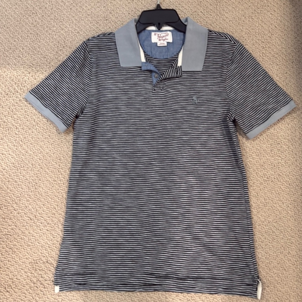 Penguin Short Sleeve Polo